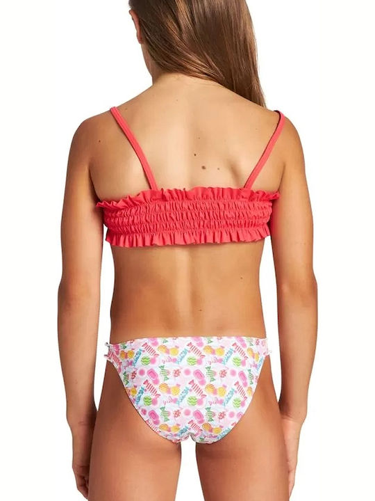 Arena Sweetie Kids Swimwear Bikini Orange