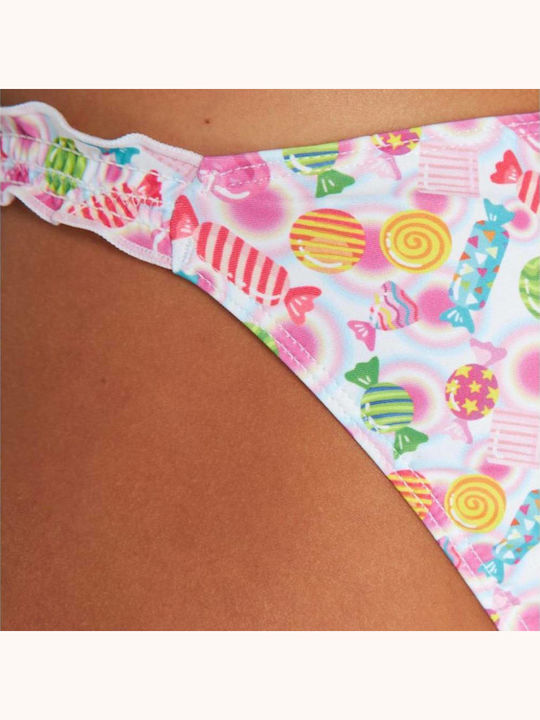 Arena Sweetie Kids Swimwear Bikini Orange