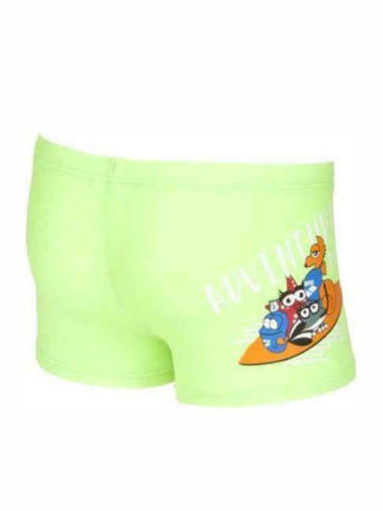 Arena Kids Swimwear Swim Shorts Green