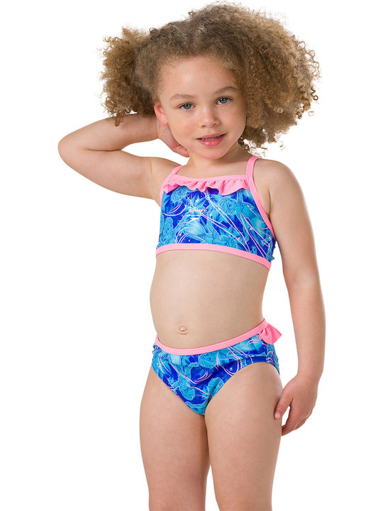 Speedo Παιδικό Μαγιό Μπικίνι Μπλε