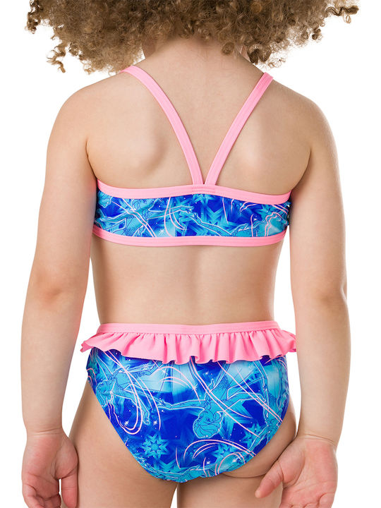 Speedo Παιδικό Μαγιό Μπικίνι Μπλε