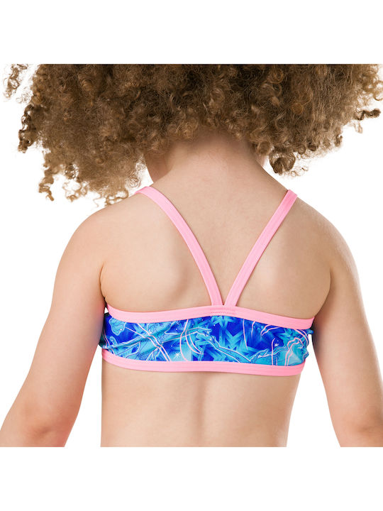 Speedo Παιδικό Μαγιό Μπικίνι Μπλε