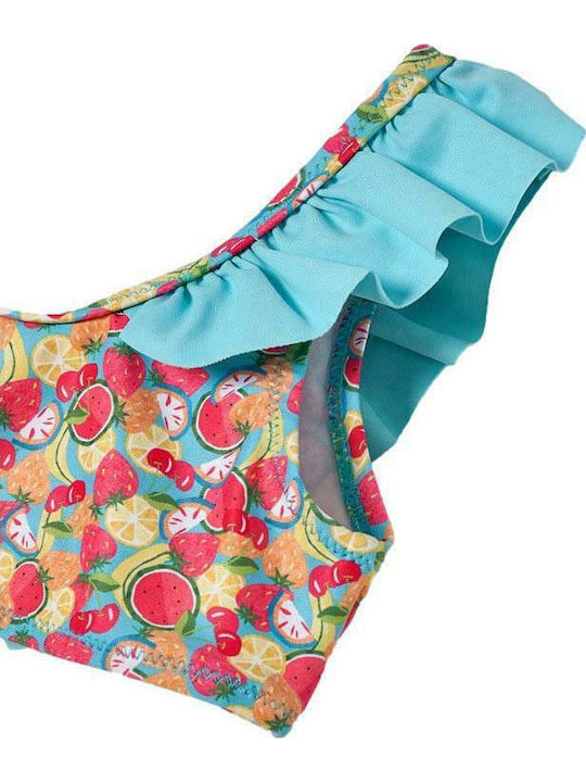 Mayoral Kids Swimwear Bikini Turquoise