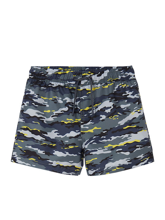 Mayoral Ecofriends Kids Swimwear Swim Shorts Multicolour