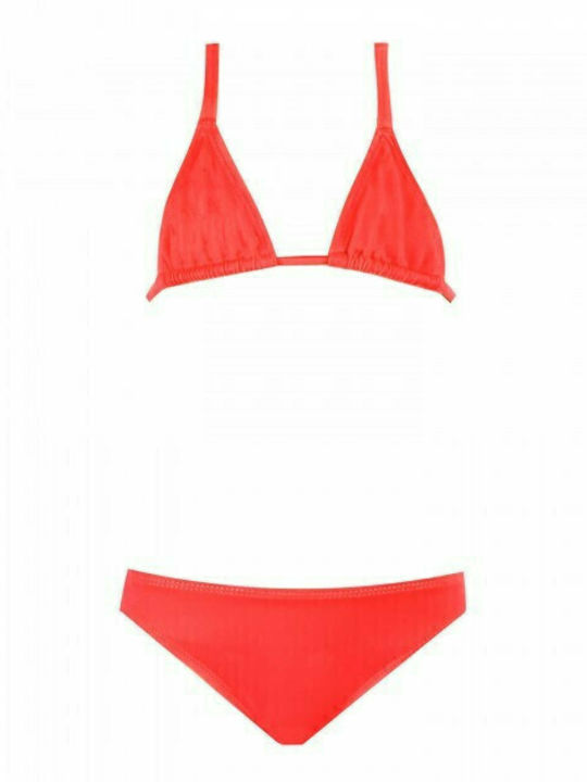 Blu4u Kinder Badeanzug Bikini Orange Blu4u Kinder Badeanzug Bikini Orange
