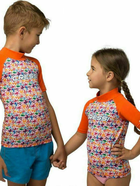 CressiSub 1 Kids Swimwear Rashguard Multicolour