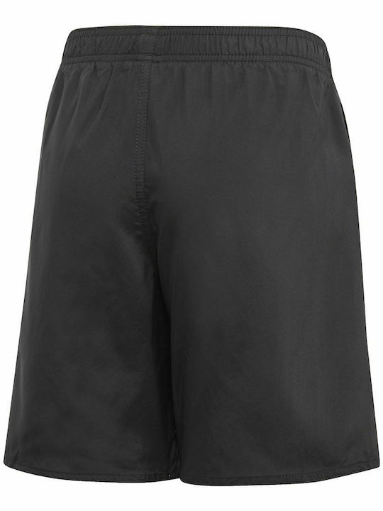 adidas YB 3S SH CL Kids Swimwear Swim Shorts Black