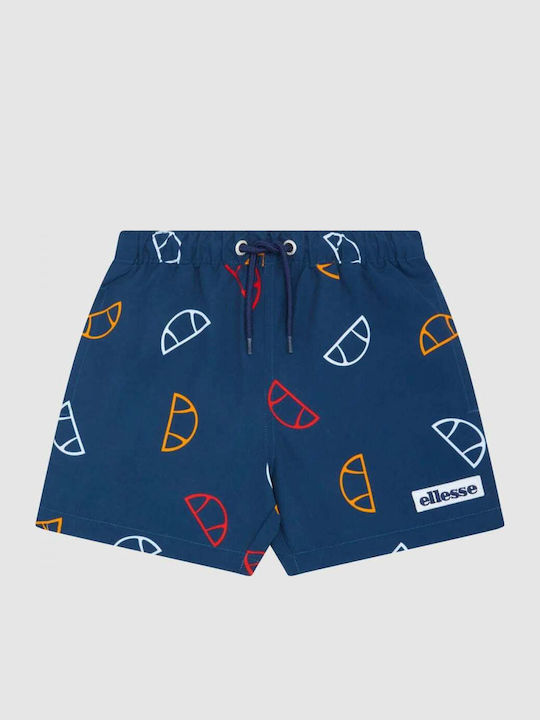 Ellesse Seros Παιδικό Μαγιό Βερμούδα / Σορτς Navy Μπλε