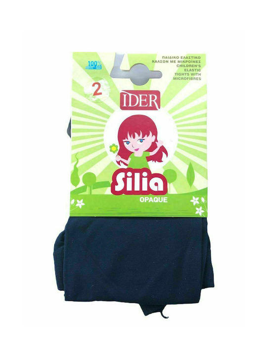 IDER Kids Tight Navy Blue 40Den