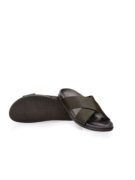 Men's Sandals Brown