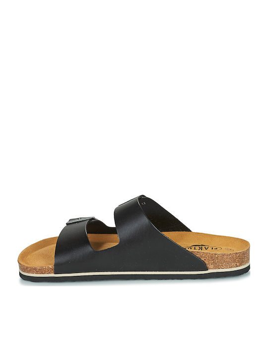 Barna Men's Sandals Black