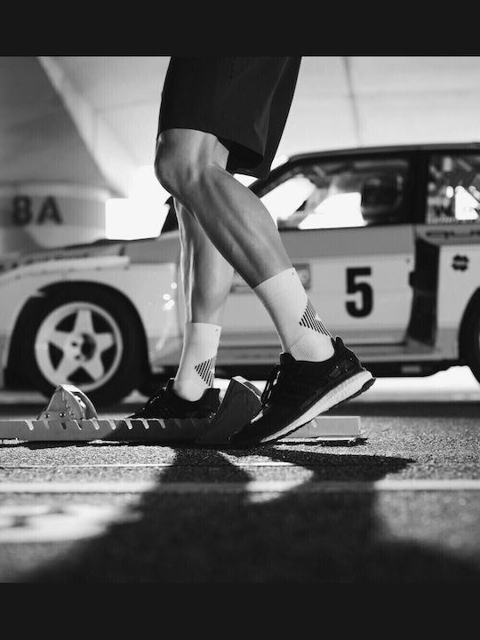 Falke 4GRIP Stabilizing Running Κάλτσες Λευκές