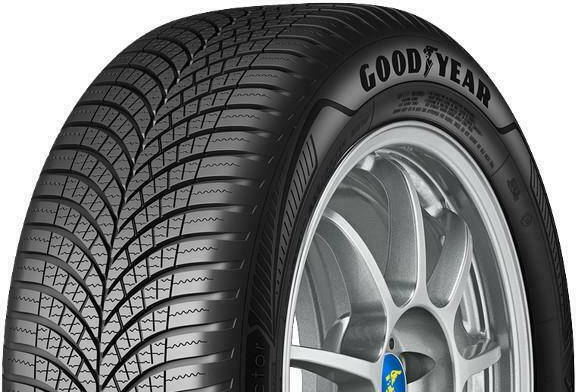 Goodyear Vector 4Seasons Gen-3 215/60R17 100H XL 4 Εποχών Λάστιχο