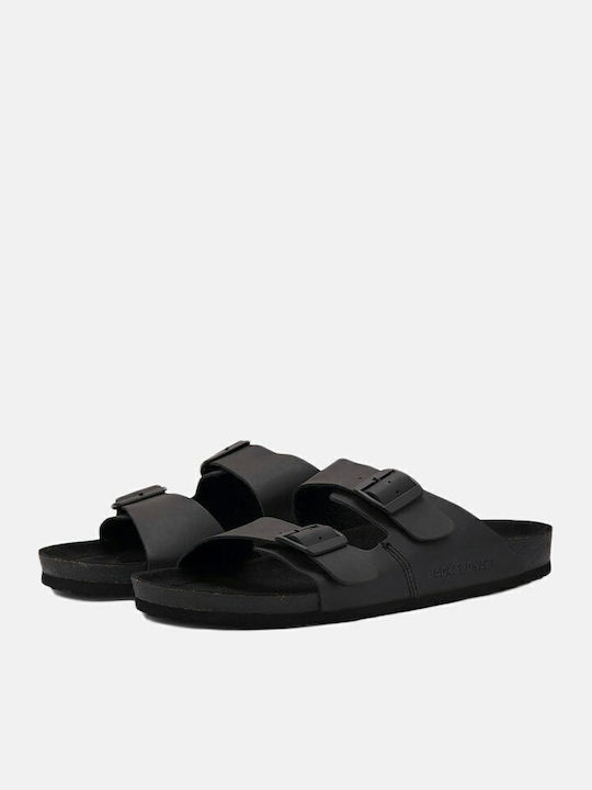 Men's Flip Flops Gray