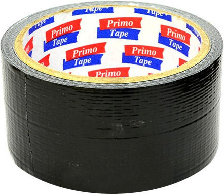 Selloplast Schwarz Selbstklebend Gewebeband Schwarz 48mmx10m 1Stück