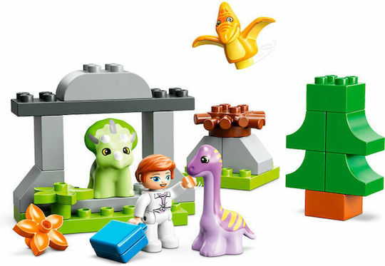 LEGO Duplo Dinosaur Nursery für 2+ Jahre alt Jahre