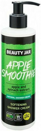 Beauty Jar Apple Smoothie Κρεμώδες Αφρόλουτρο Αναζωογονητικό 250ml