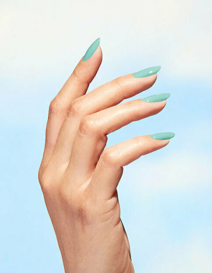 OPI Nature Strong Glossy Βερνίκι Νυχιών Μακράς Διαρκείας NAT017 Cactus What You Preach 15ml