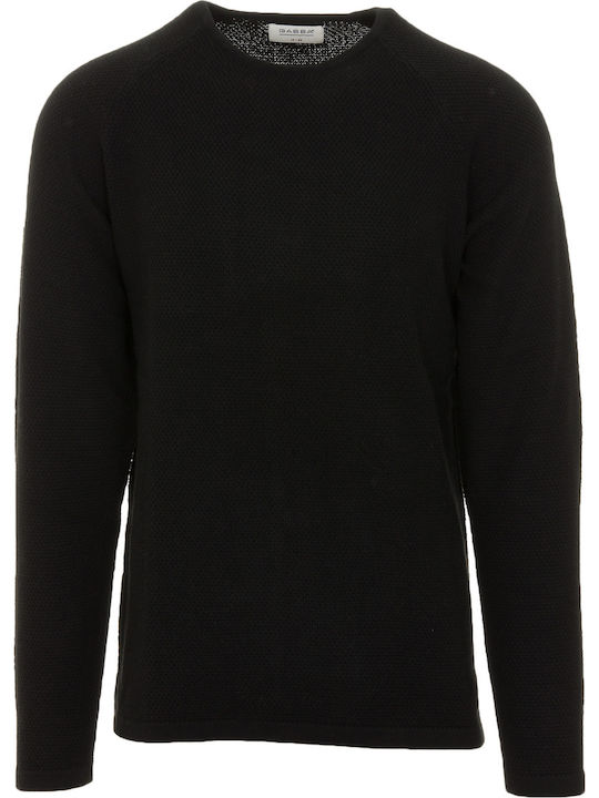Long Sleeve Sweater Black