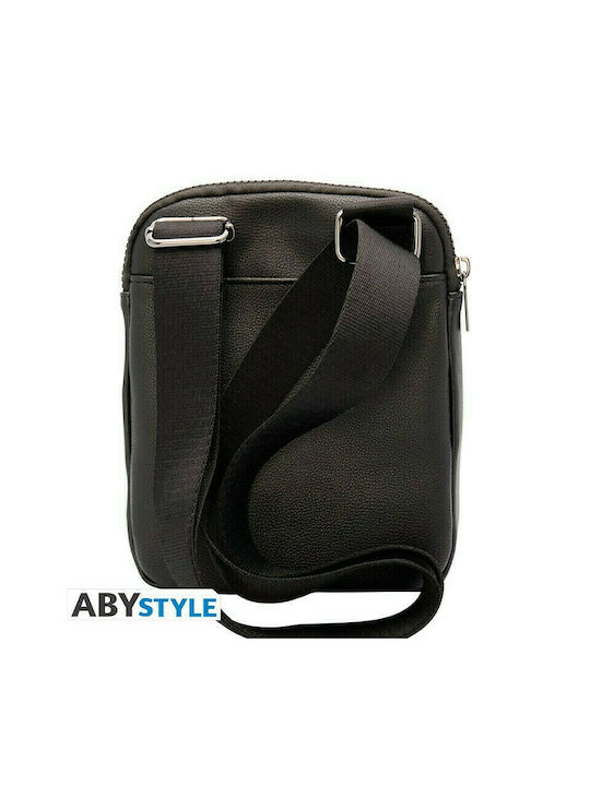 Abysse Kids Bag Shoulder Bag Black 22cmcm