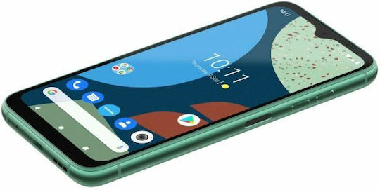 Fairphone 4 5G Dual SIM (8/256GB) Зелен