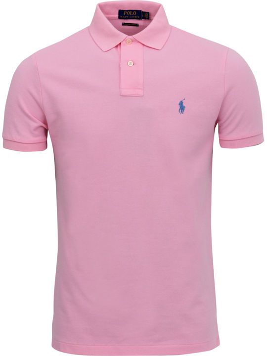 Ralph Lauren Men's Short Sleeve T-shirt Turtlen...