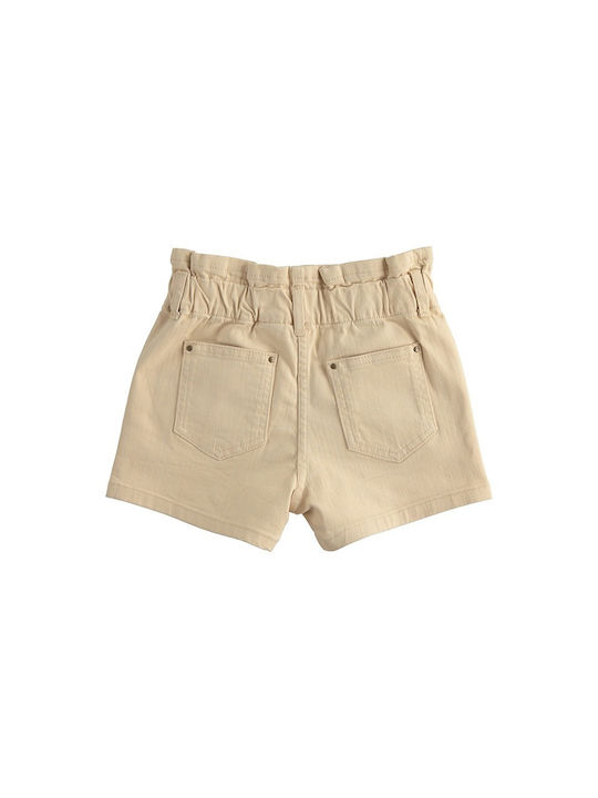 iDO Kinder Shorts/Bermudas Stoff Beige