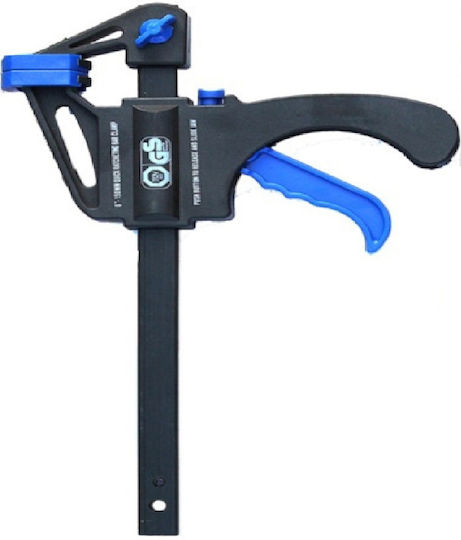 Pasco Quick Grip Clamp Trigger Maximum Opening 100mm