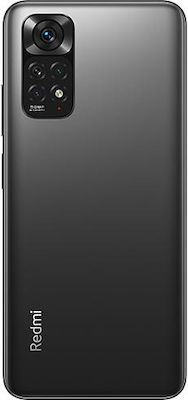 Xiaomi Redmi Note 11 NFC Dual SIM (6GB/128GB) Graphite Gray