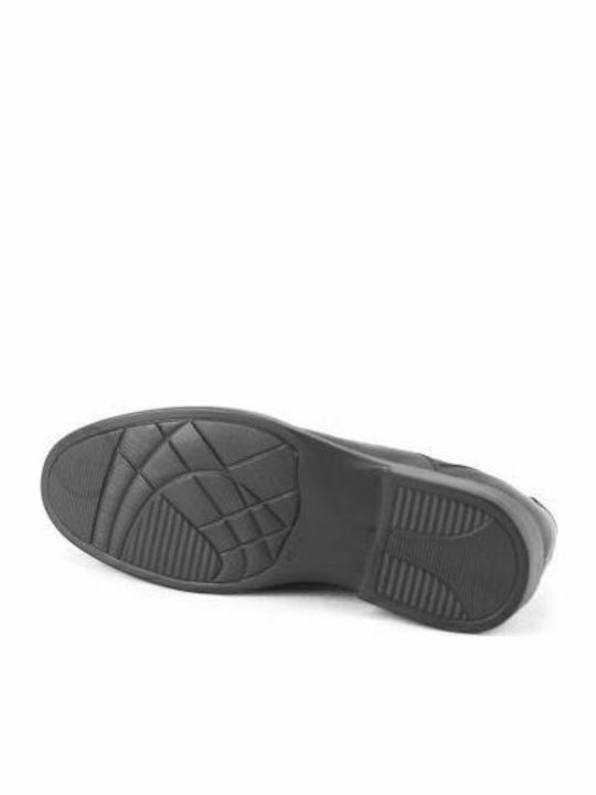 Men's Anatomic Leather Casual Shoes Black