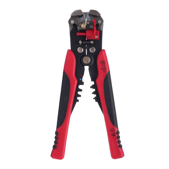 Kraft & Dele Crimping Tool with Cable Cutter, Ratchet Mechanism and Insulation KD-10693