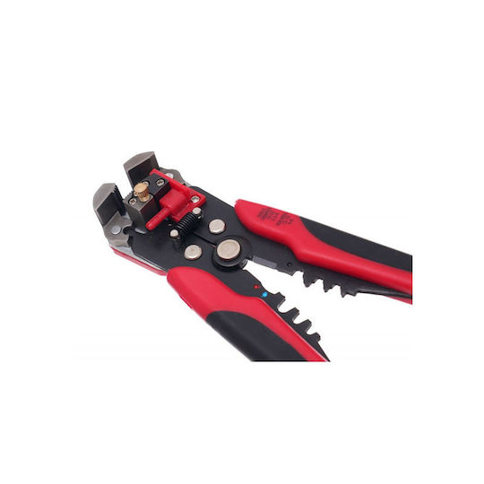 Kraft & Dele Crimping Tool with Cable Cutter, Ratchet Mechanism and Insulation KD-10693
