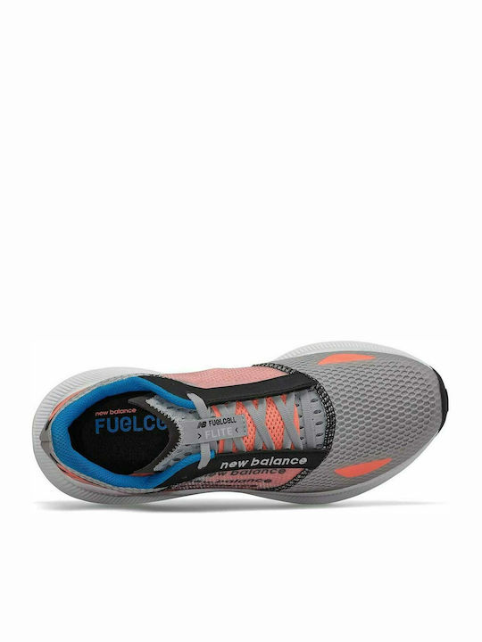 Fuelcell Ανδρικά Αθλητικά Παπούτσια Running Γκρι