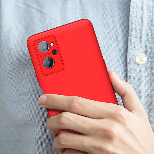 GKK 360 Πλαστικό Κόκκινο (Realme 9i)