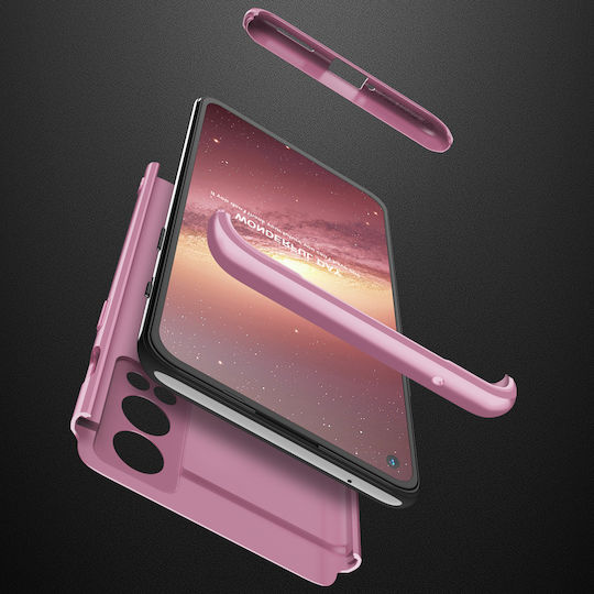 GKK 360 Kunststoff Rose Gold (OnePlus Nord 2)