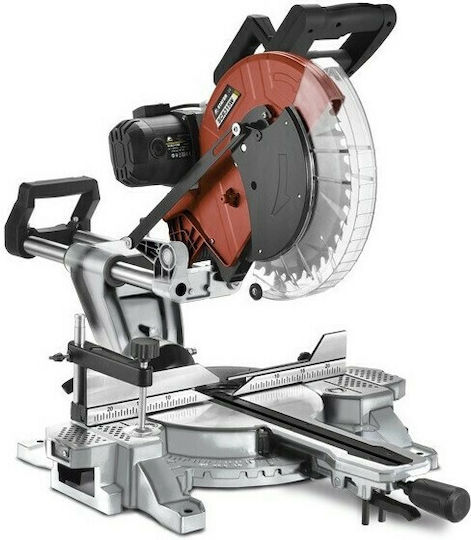 Stayer SCR 315 CW Φαλτσοπρίονο Ρεύματος 1800W Συρόμενο με Οδηγό Laser & Διάμετρο 315mm