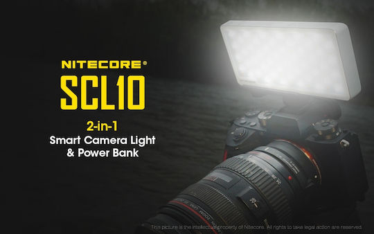 NiteCore Scl10 Стойка за фенер за SCL10