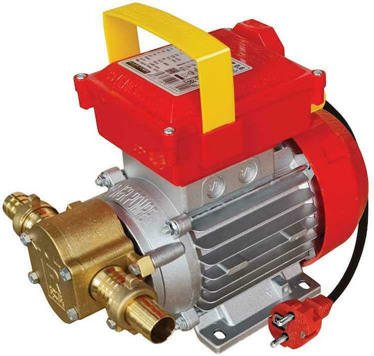 Rover Pompe ΒΕG-20 Single Phase Transfer Pump with 3/4" Inlet and 0.6hp Horsepower