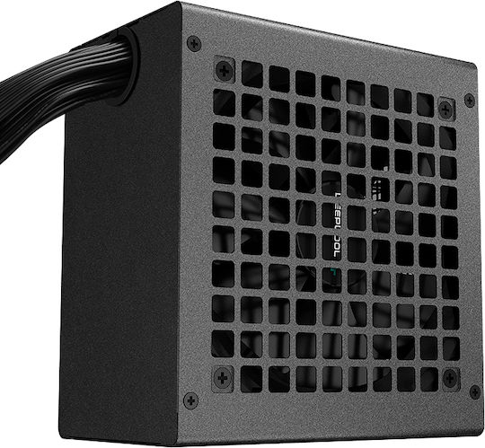 Deepcool PF700 700W Μαύρο Τροφοδοτικό Υπολογιστή Full Wired 80 Plus Standard