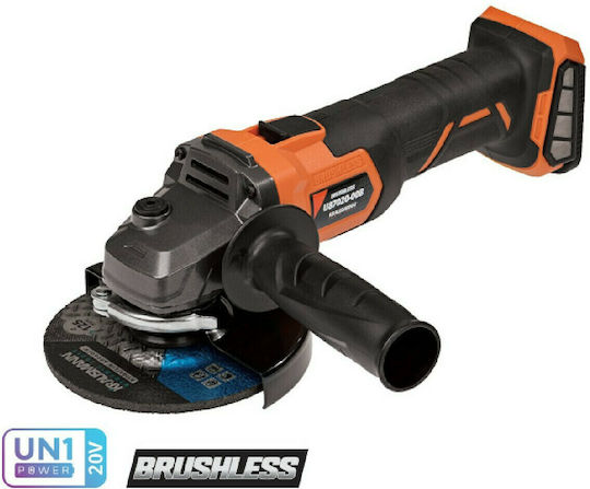 Krausmann US109-24SB Set Schlagschraubendreher & Eckiges Rad 20V mit 2 Batterien 5Ah und Hülle