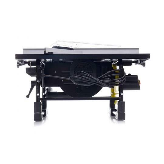 Kraft & Dele KD5290 Δισκοπρίονο Πάγκου με Ισχύ 2000W, Δίσκο Κοπής Διαμέτρου 200mm & Ταχύτητα Κοπής 2950rpm