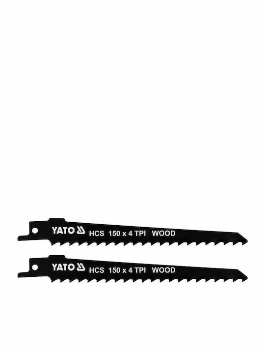 Yato YT-33921 150mm 2Stück