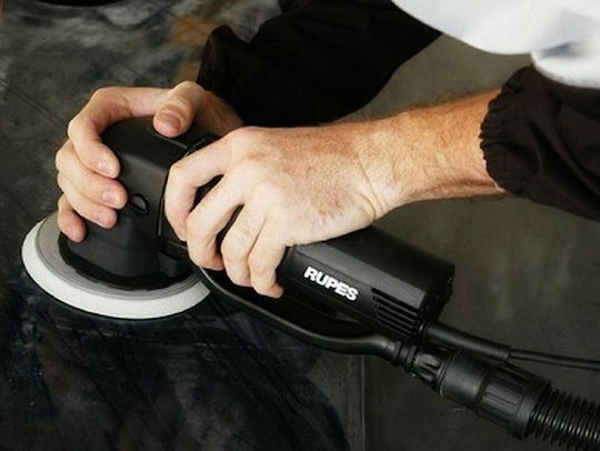 Rupes BR106AES Έκκεντρο Τριβείο 150mm Ρεύματος 550W με Ρύθμιση Ταχύτητας και με Σύστημα Αναρρόφησης