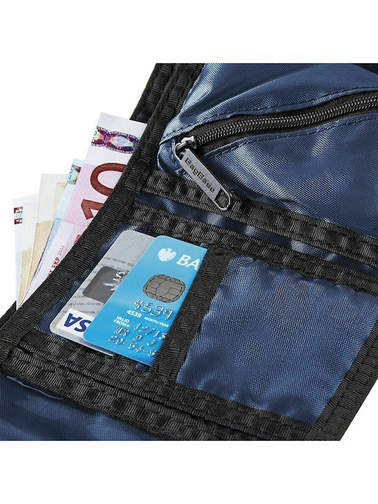 Men's Wallet Classic Blue