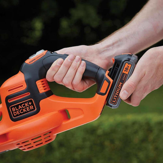 Black & Decker Листосъбирач / Издухвател Чанта за ръка