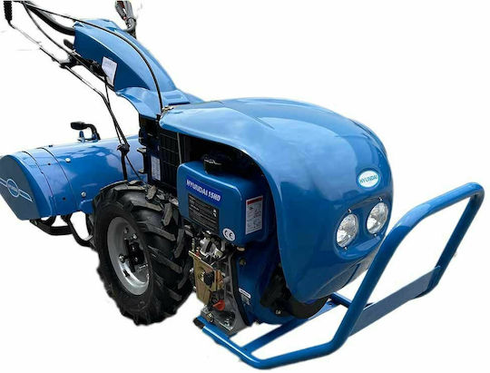 Hyundai 15HD Σκαπτικό Πετρελαίου 7hp με Αυτόματη Εκκίνηση