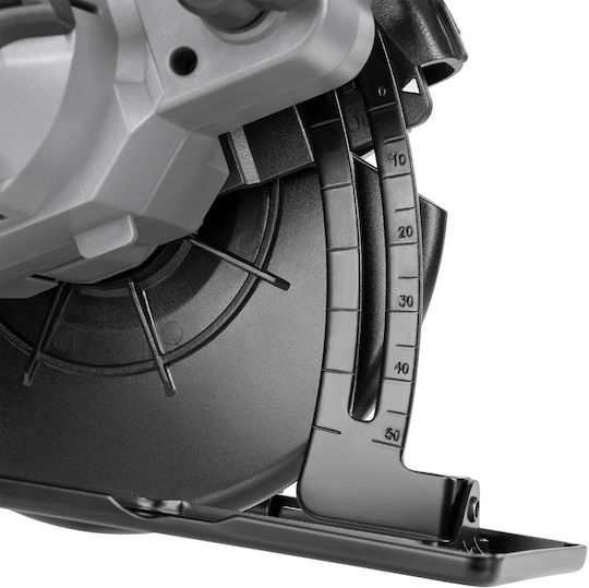 Rebel RB-1032 Δισκοπρίονο 20V Solo με Σύστημα Αναρρόφησης