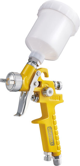 UYUS TOOLS Air Spray Paint Gun Floating Tumbler 1mm Nozzle