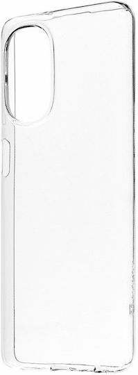 Tactical Back Cover Σιλικόνης Διάφανο (Motorola Moto G51)