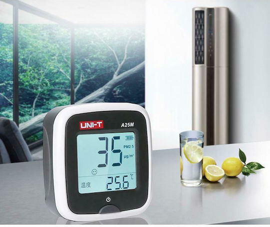 Uni-T Digital Umweltmessgerät A25M